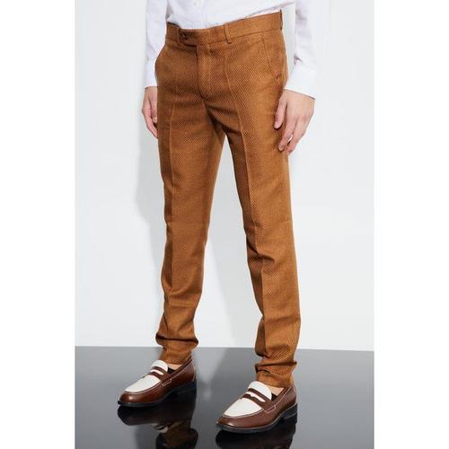 Pantalon 2024 moutarde homme